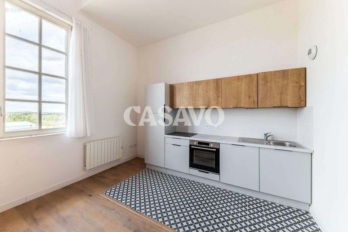 Appartement à MARQUETTE-LEZ-LILLE