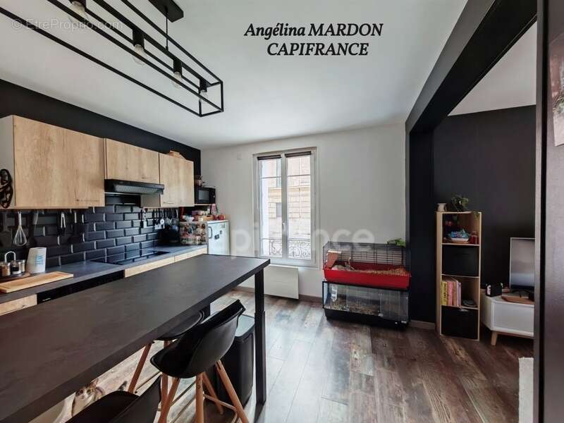 Appartement à LE HAVRE