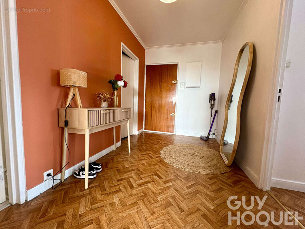 Appartement à POITIERS