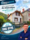 Maison à MELLES