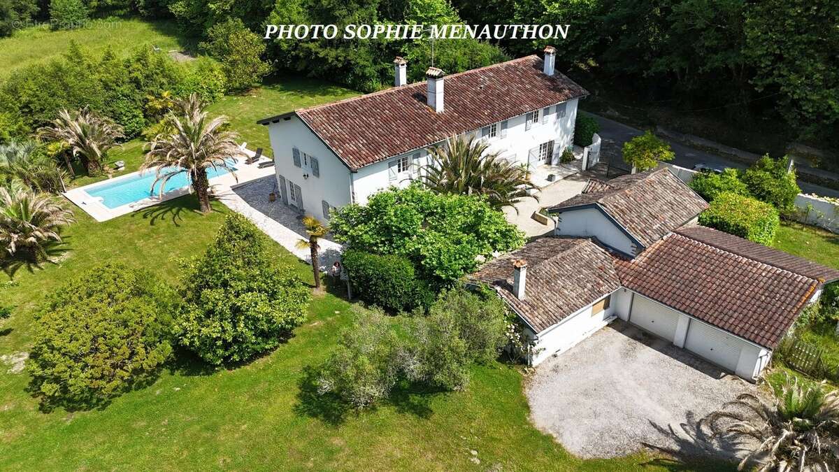 Maison à SAINT-MARTIN-DE-SEIGNANX