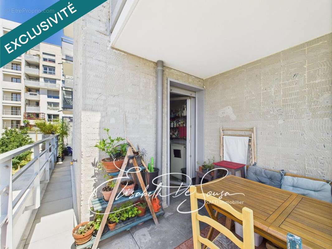 Photo 7 - Appartement à IVRY-SUR-SEINE