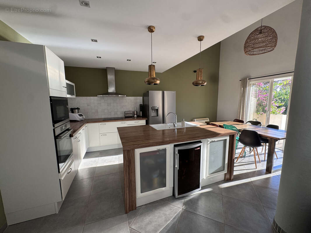 Maison à AIGUES-MORTES