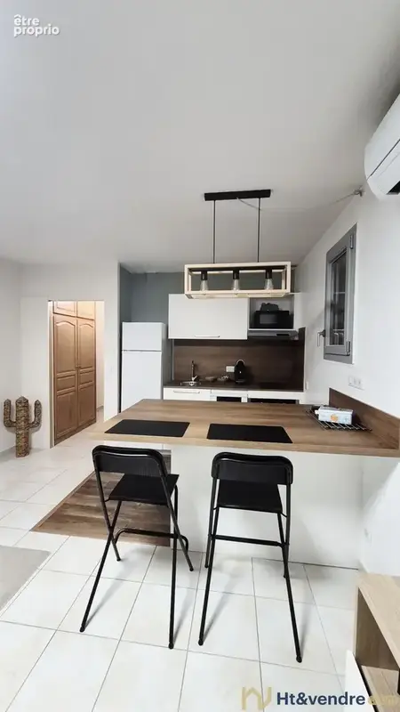 Exclusivité Carqueiranne — Studio 30 m2 rénové + Jardin 19 m2  Idéal Investisseur ou 1er achat - photo 7