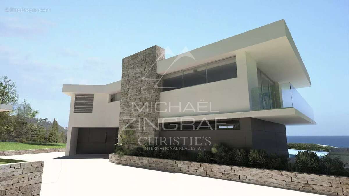 Maison à THEOULE-SUR-MER