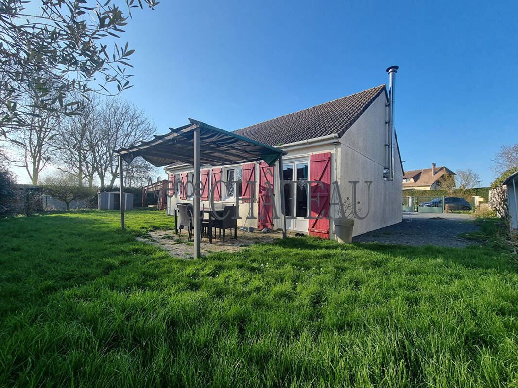 Maison à ECOUIS