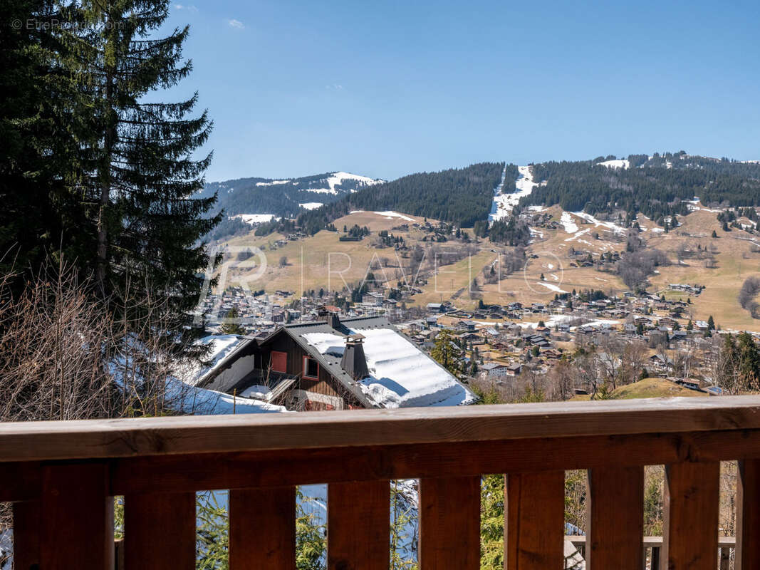 Appartement à MEGEVE