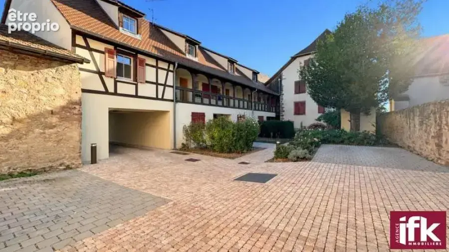 Appartement à KAYSERSBERG