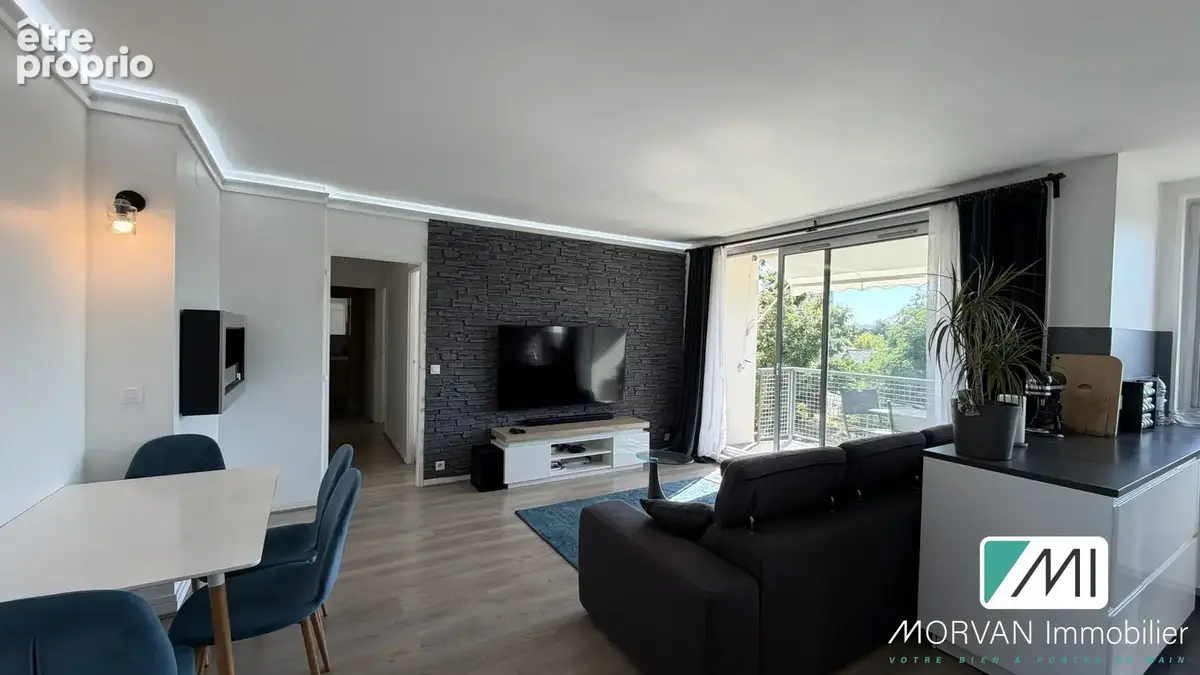 Appartement 53 m² à Marly-Le-Roi  - photo 2