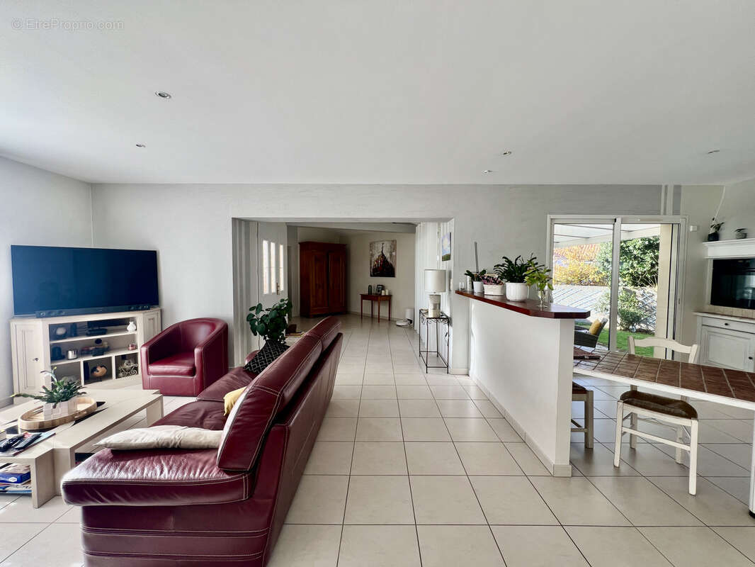 Maison à L&#039;ILE-D&#039;OLONNE