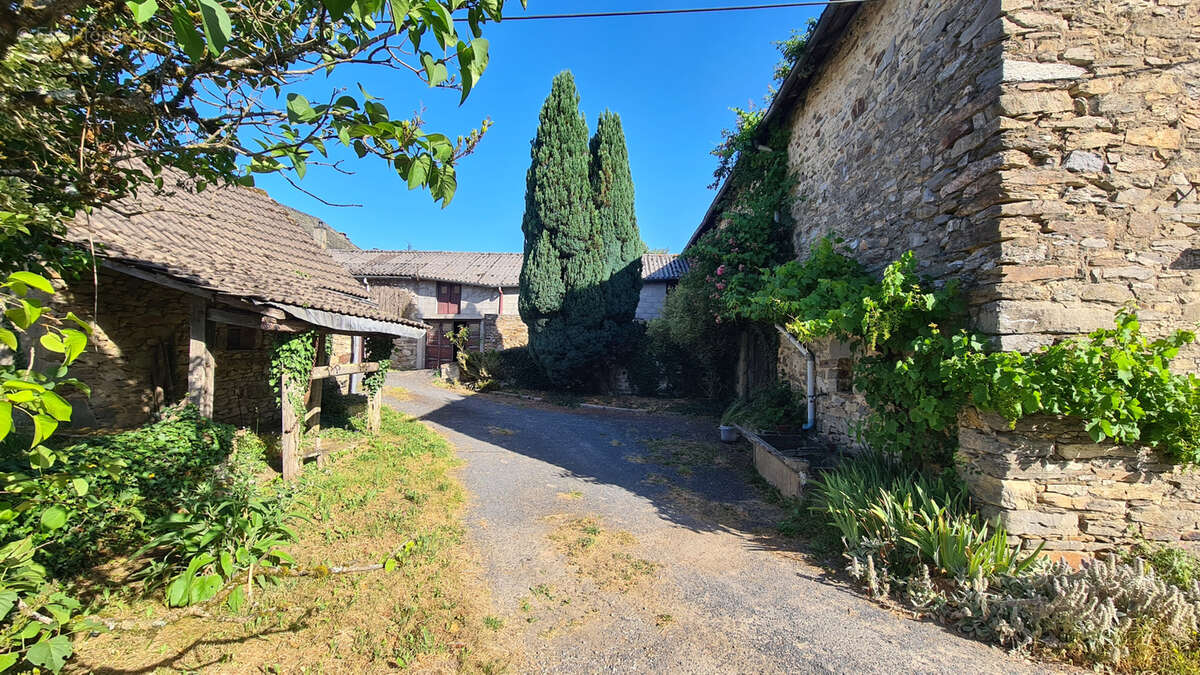 Maison à LE CHASTANG