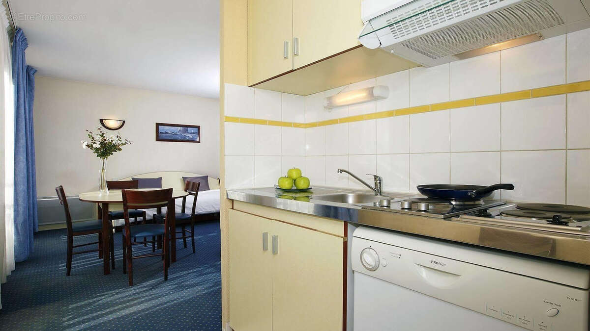 Appartement à CERGY