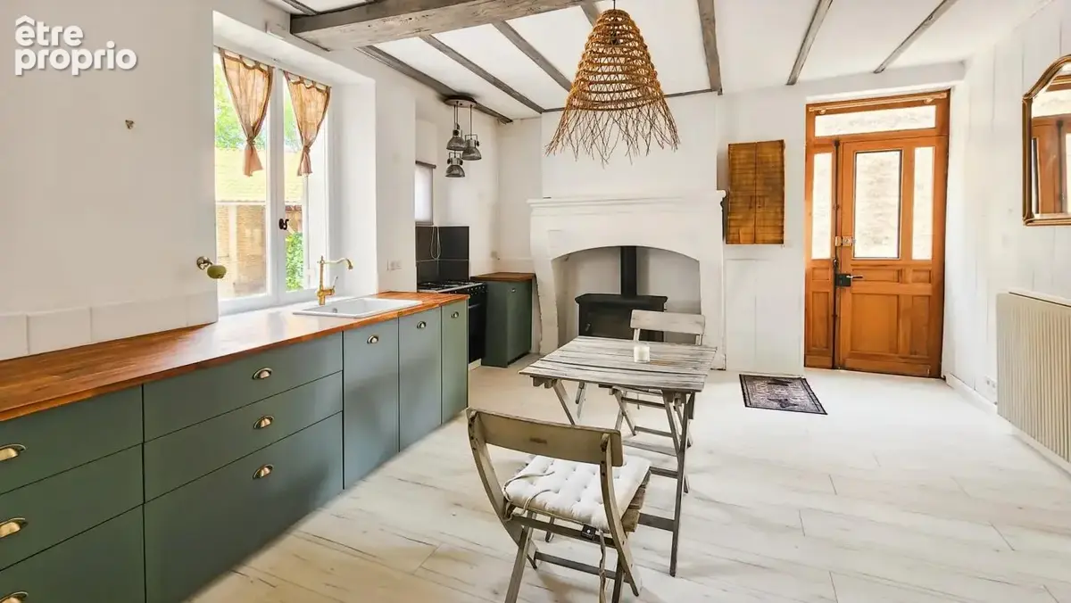 Maison de 4 pièces de 84 m² à Ribérac - photo 8