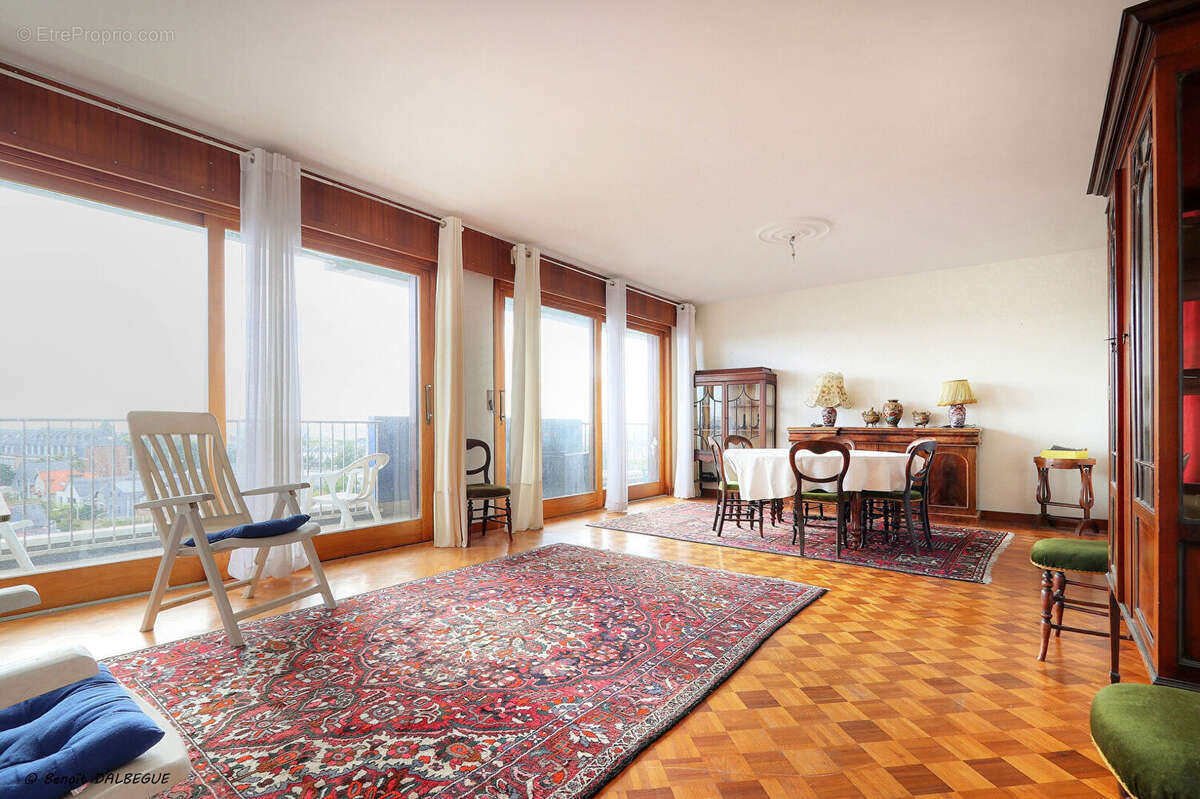 Appartement à RENNES