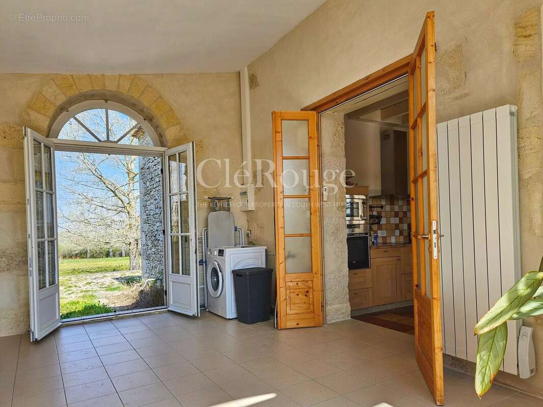 Maison à SAUVETERRE-DE-GUYENNE