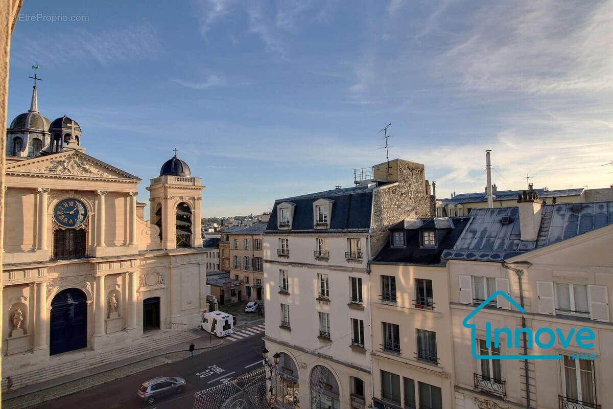 Appartement à VERSAILLES