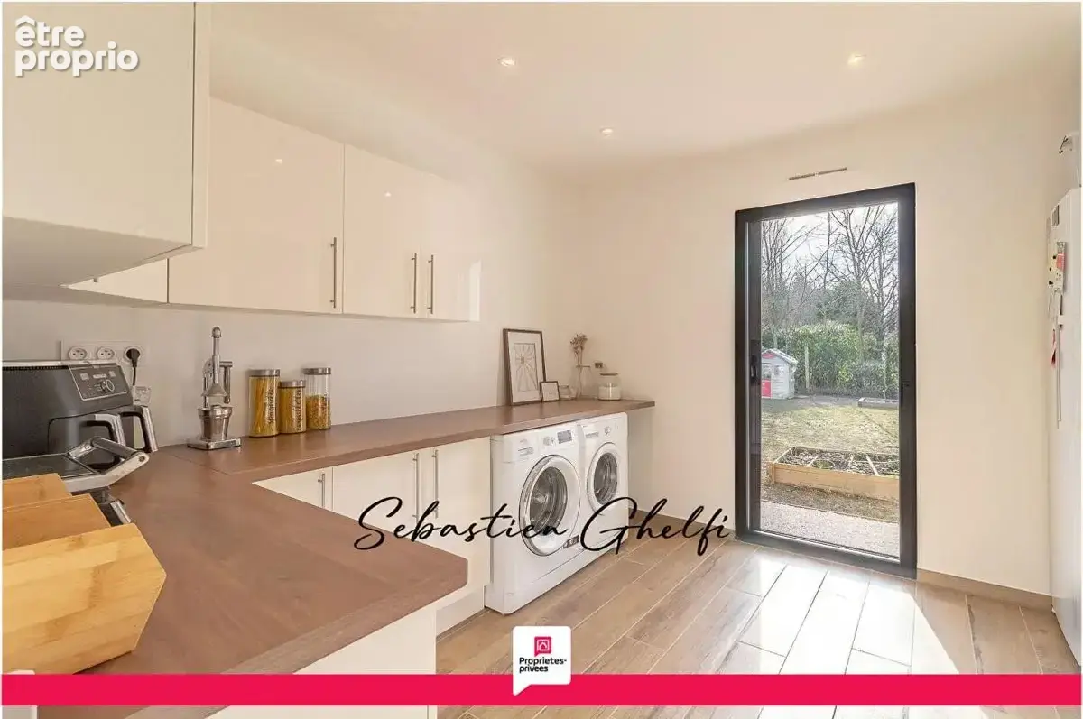 belle maison contemporaine avec 4 chambres dont 2 suites-bureau - photo 12