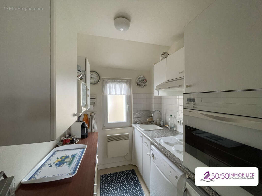 Appartement à CABOURG