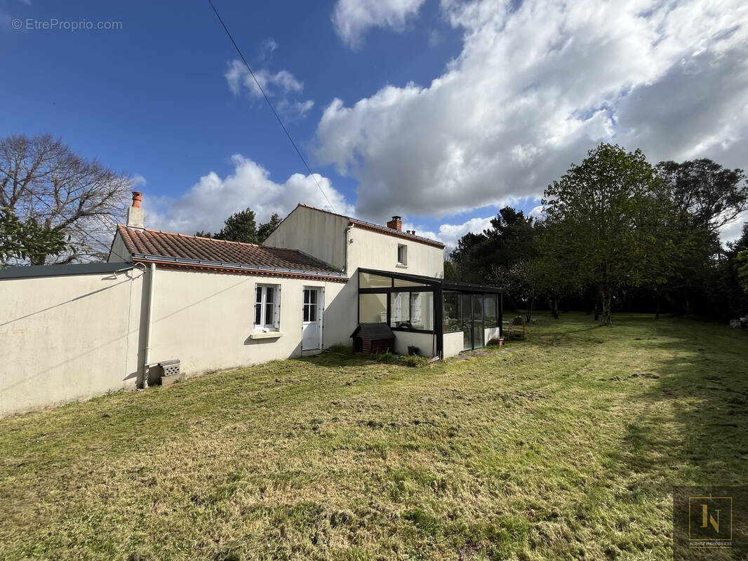 Maison à CORSEPT