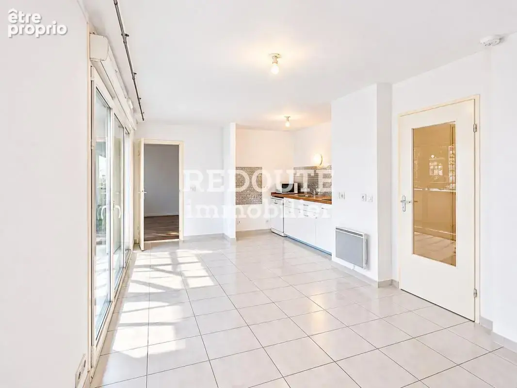 Reims appartement de 2012 de 47 M2 - photo 1