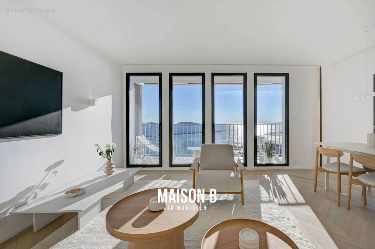MAISON TWO I Marseille 7ème I Catalans - photo 6