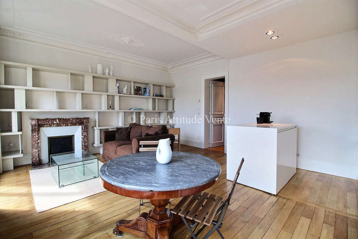 Vente appartement paris 75003 rue turbigo - photo 4