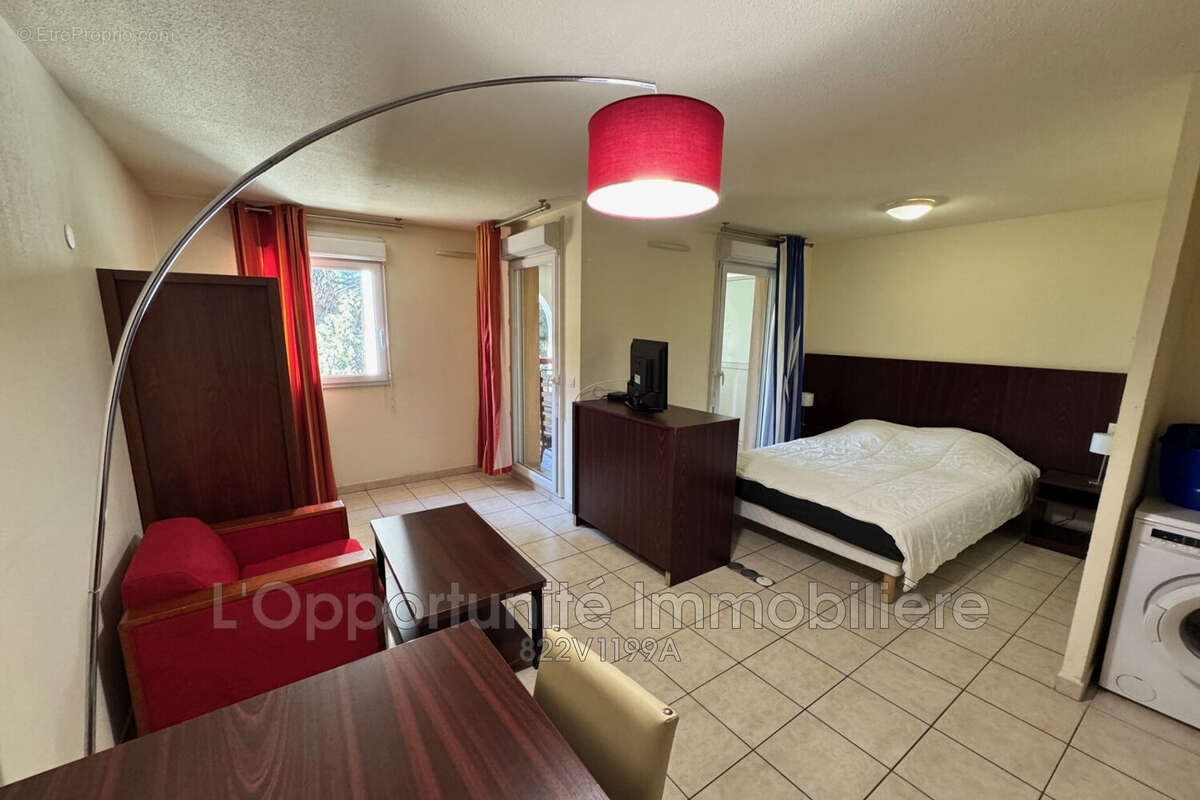 Appartement à MANDELIEU-LA-NAPOULE