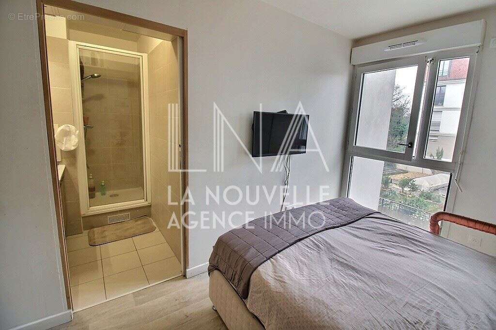 Appartement à ROMAINVILLE