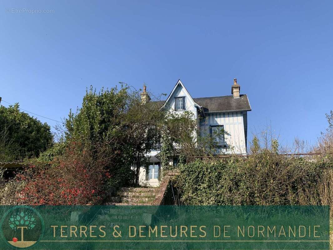 Maison à LISIEUX