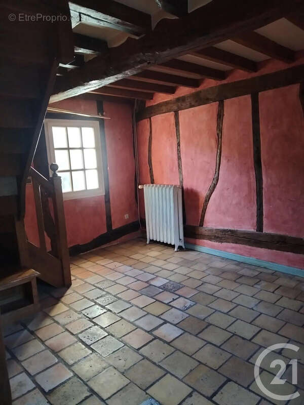 Maison à NEUFBOSC