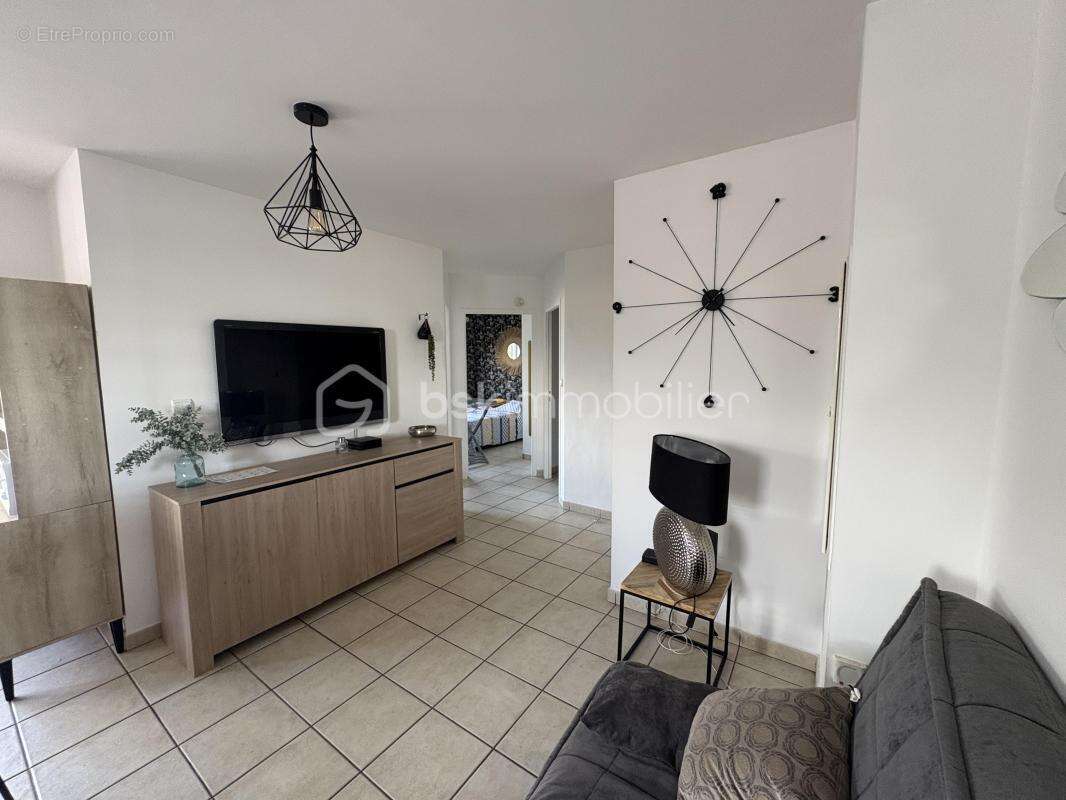 Appartement à SAINT-PIERRE