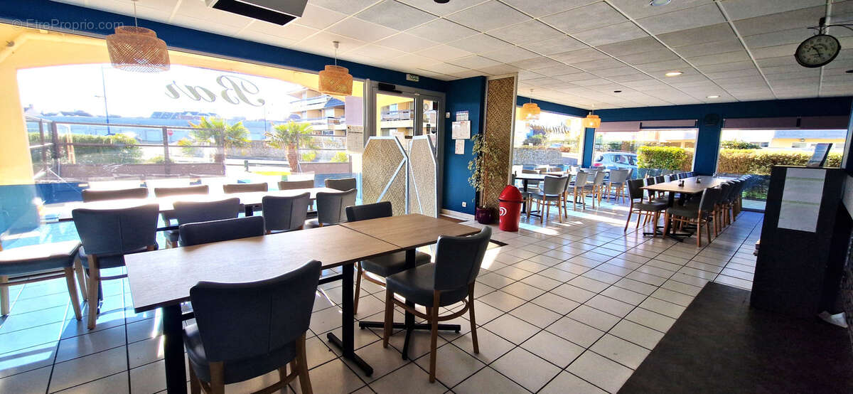 Commerce à GRANDCAMP-MAISY