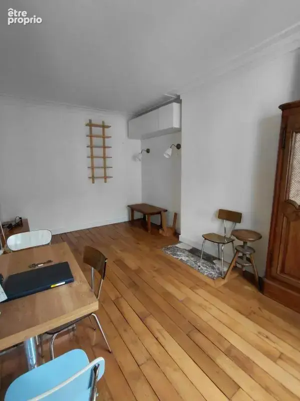 Photo Appartement à Paris-17e au prix de 225 000€