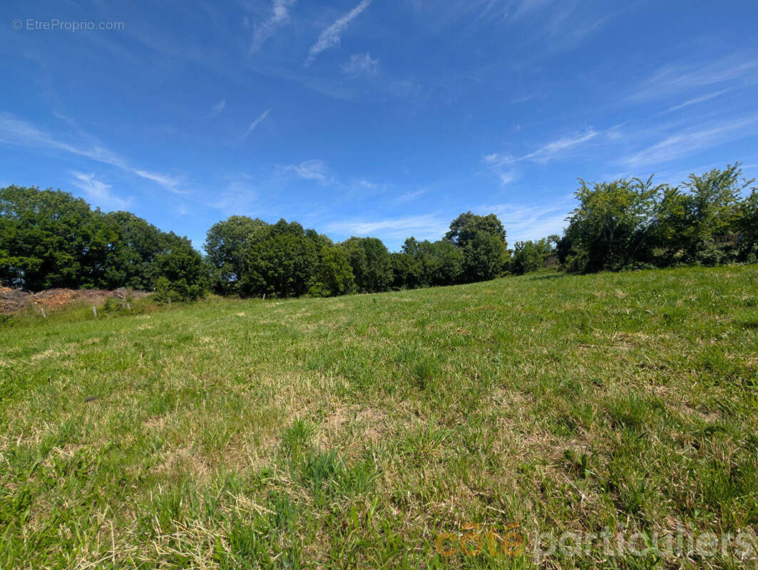 Moyrazès ? Superbe terrain constructible viabilisé de 1 120 m² - photo 2