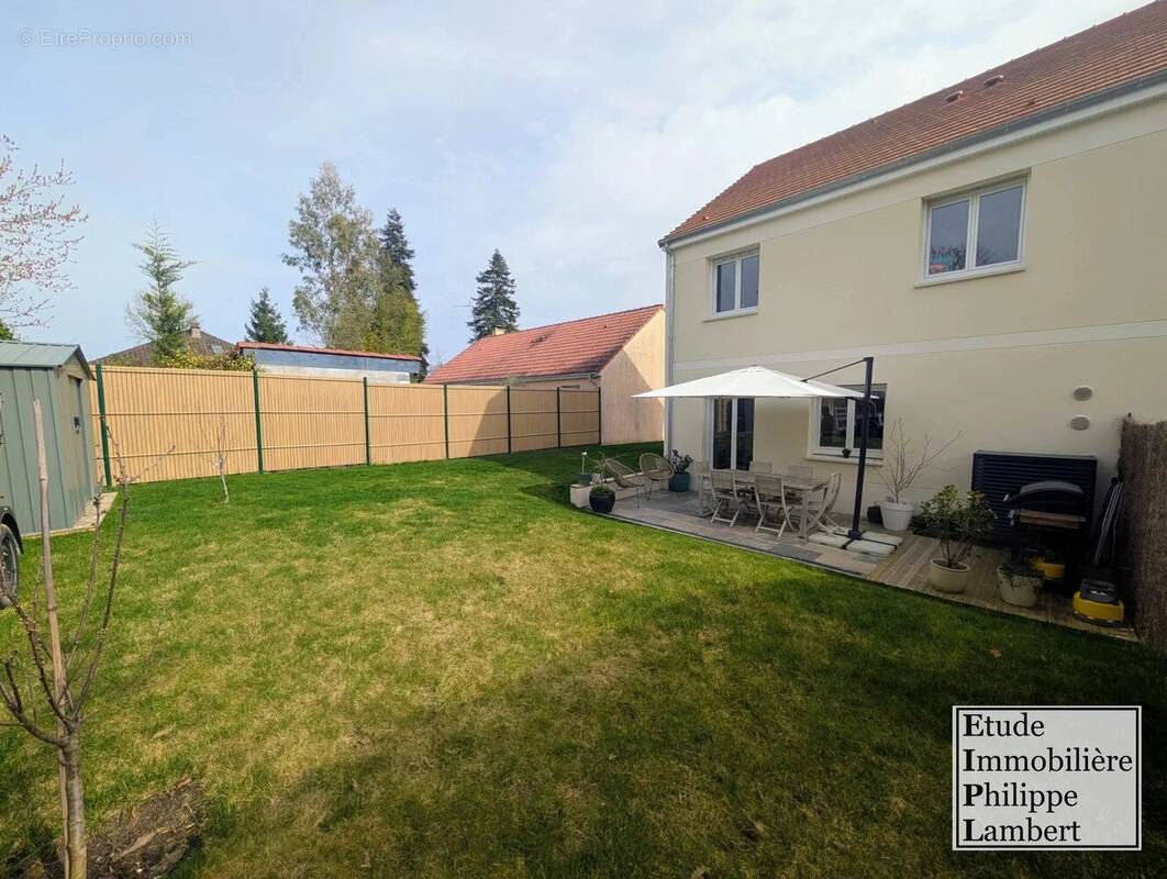 Maison à BOIS-LE-ROI