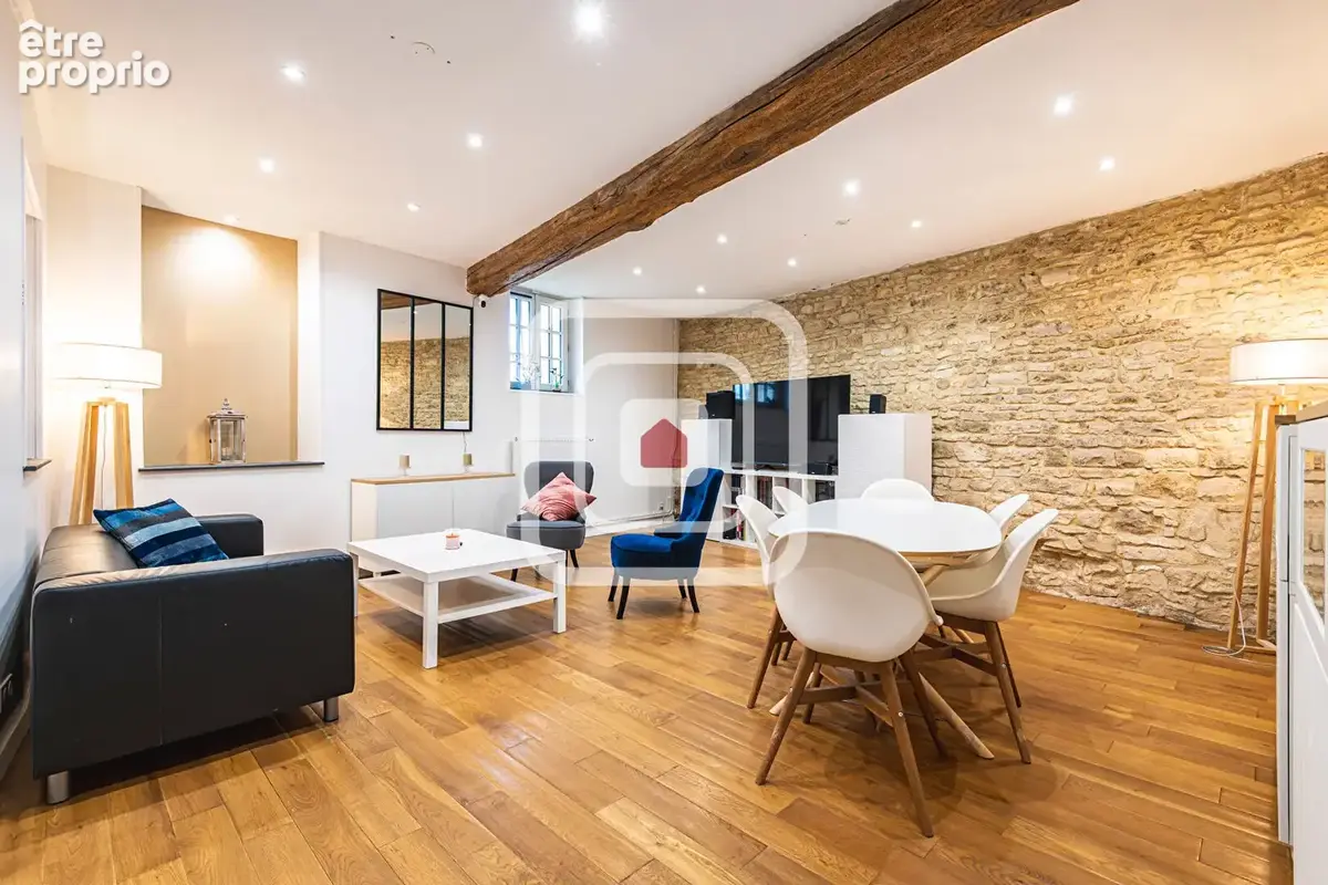 Secteur hermonville maison t5 138m2 jardin garage - photo 5