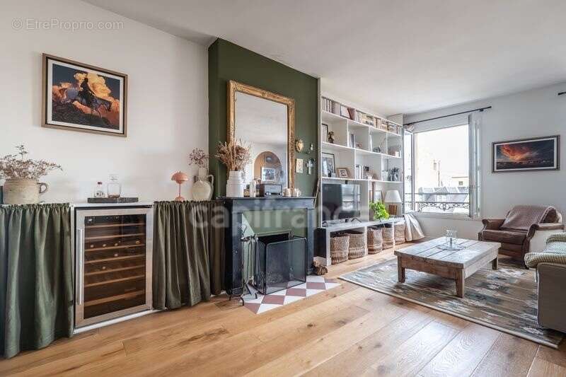 Appartement à VERSAILLES