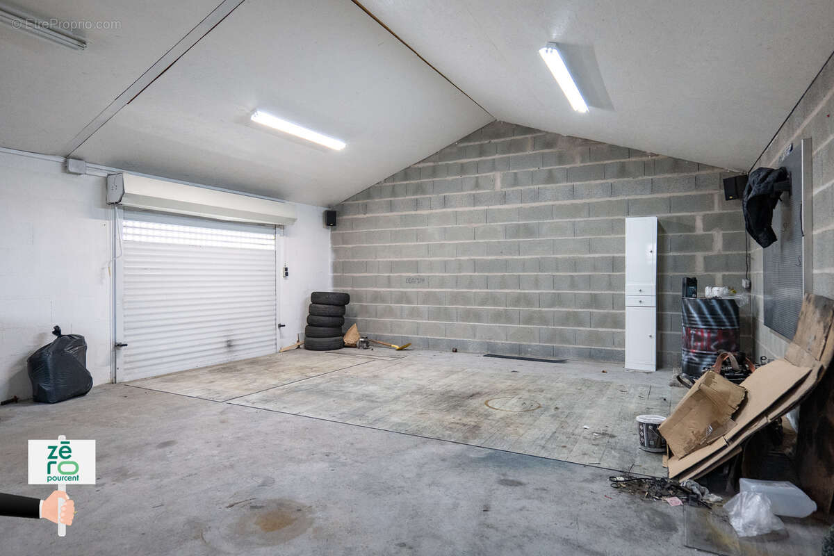 Maison à SAINTE-HERMINE