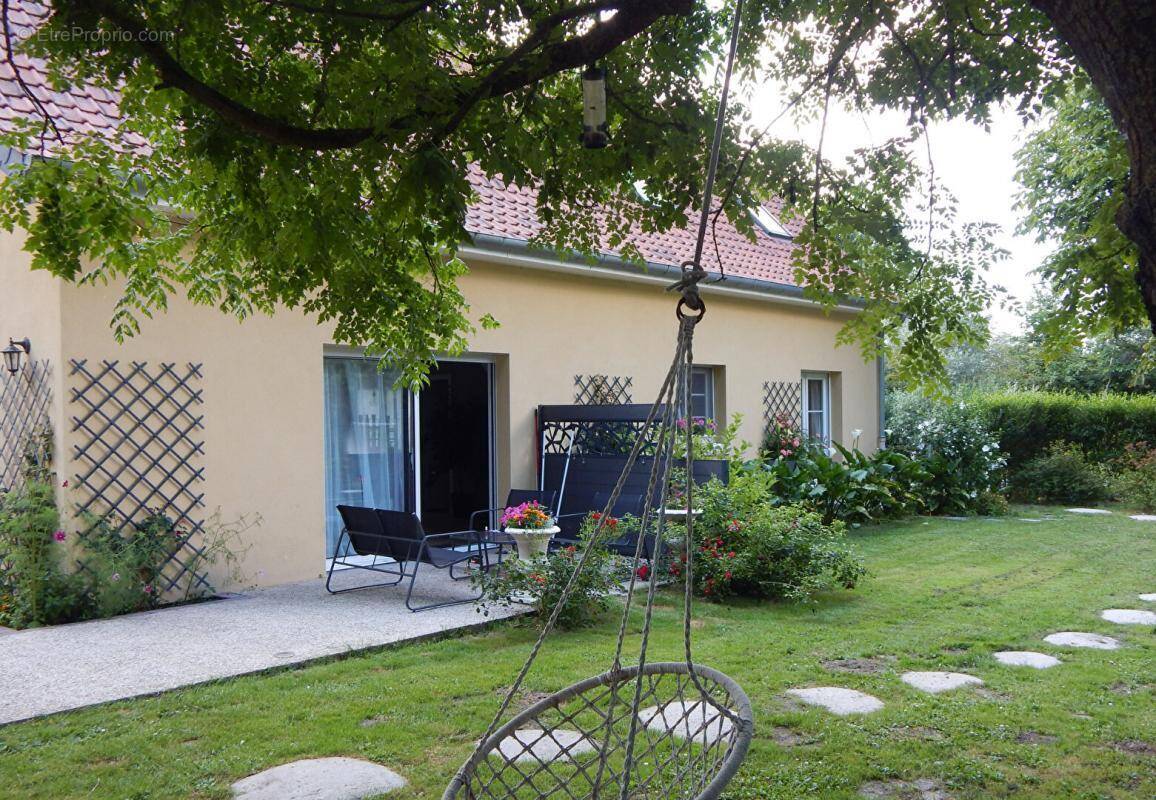 Maison à LE CROTOY