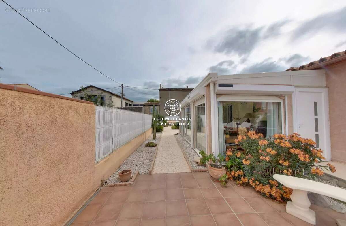 Maison à TORREILLES