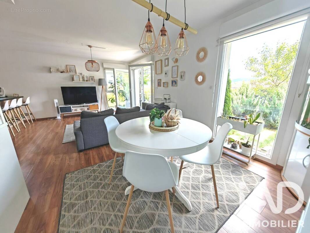 Photo 1 - Appartement à MONTLEBON