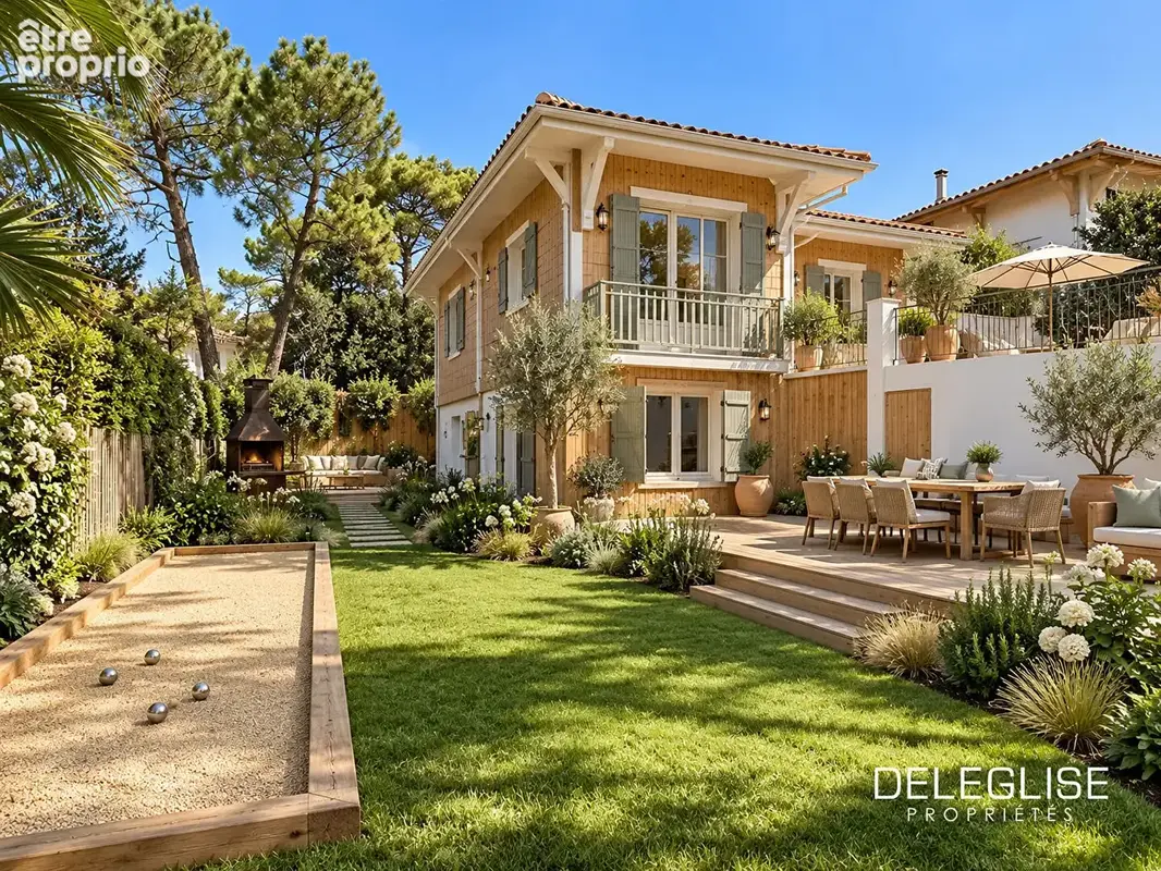 Maison à ARCACHON