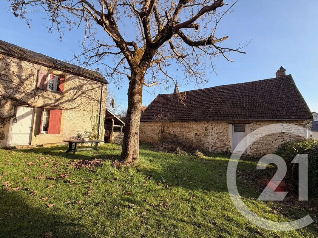 Maison à GRENOIS