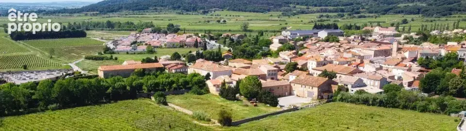 Terrain à BIZANET