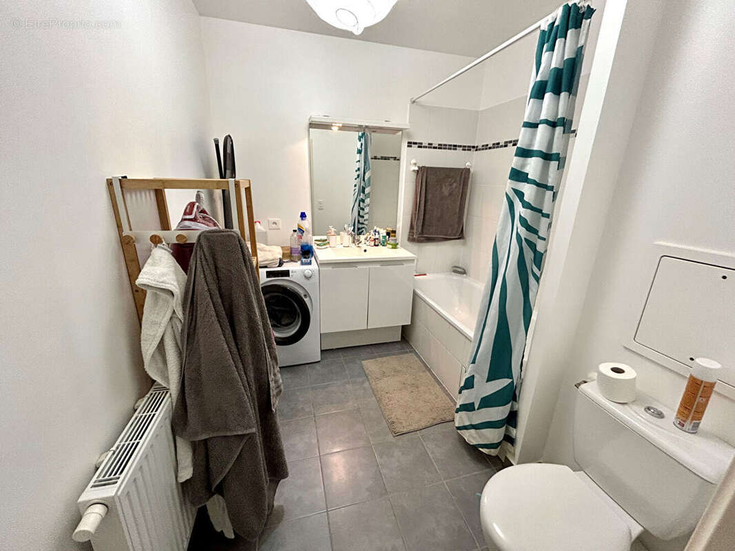 Appartement à VILLEPREUX