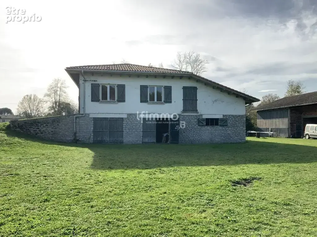 Ancienne grange de Maïté - photo 3