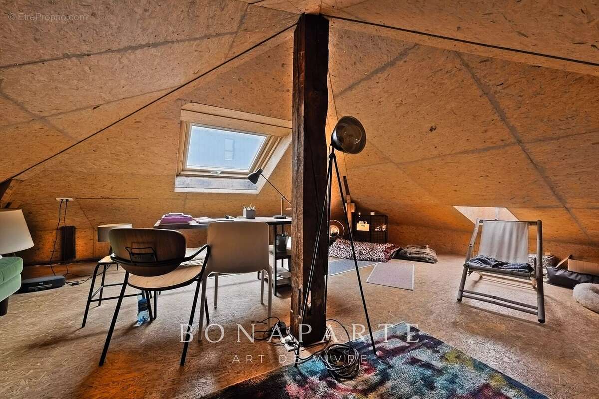 Maison de caractère et atelier d’exception - photo 18