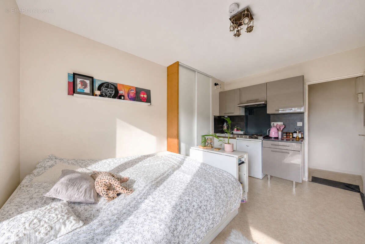 Appartement à RENNES