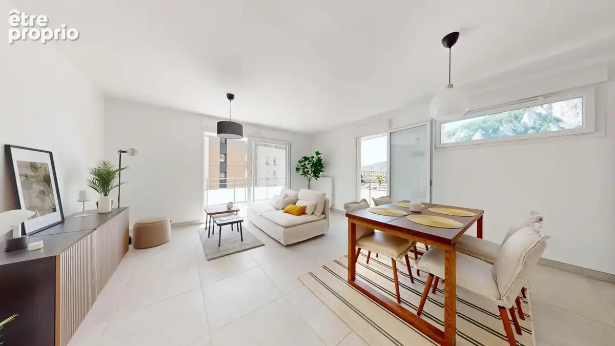 T3 Immeuble 2024 belle terrasse - photo 7