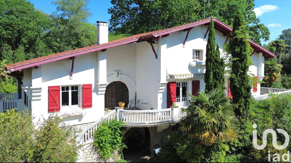 Photo 1 - Maison à SAINT-MARTIN-DE-SEIGNANX